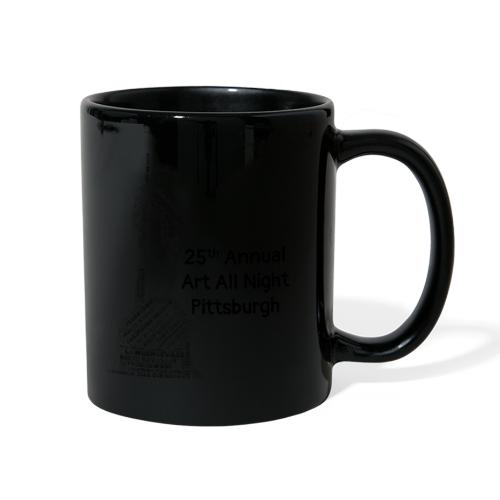AAN Doughboy Black - Full Color Mug