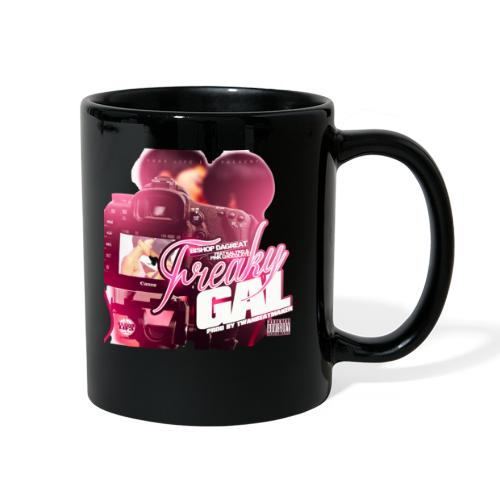 Bishop DaGreat Merch Freaky Gal Collection - Full Color Mug