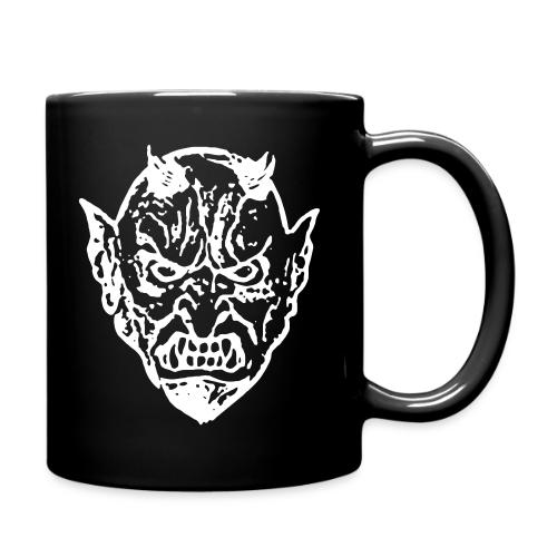 Devil Face 2 - Full Color Mug