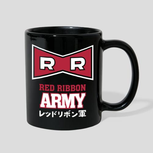 Dragon Ball Red Ribbon Army - Full Color Mug