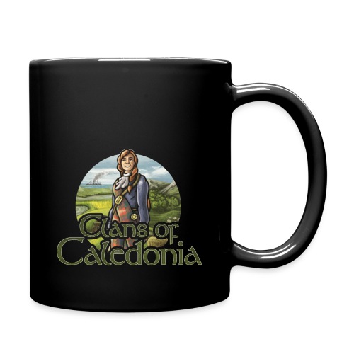 Clans of Caledonia, Clan Robertson - Full Color Mug
