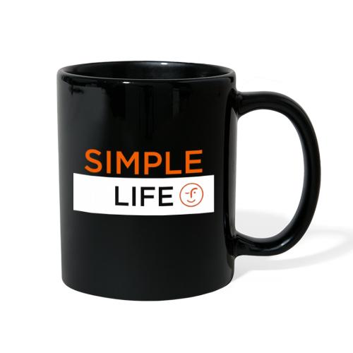 Simple Life - Full Color Mug