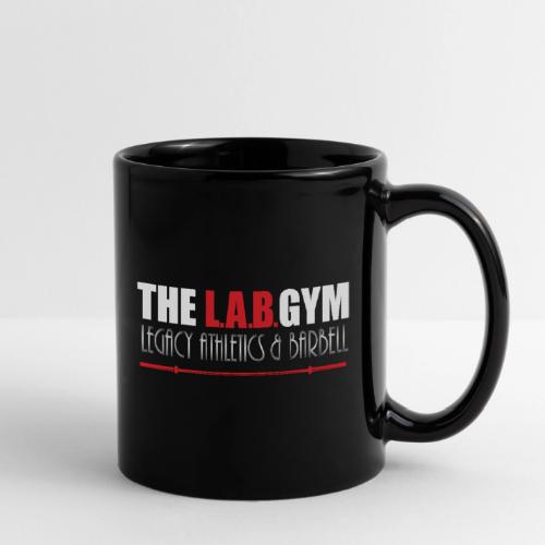 Legacy Athletics & Barbell Logo - Full Color Mug