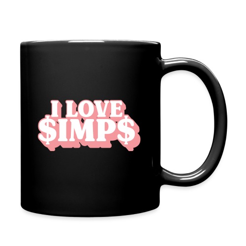 I LOVE $IMP$ - Full Color Mug