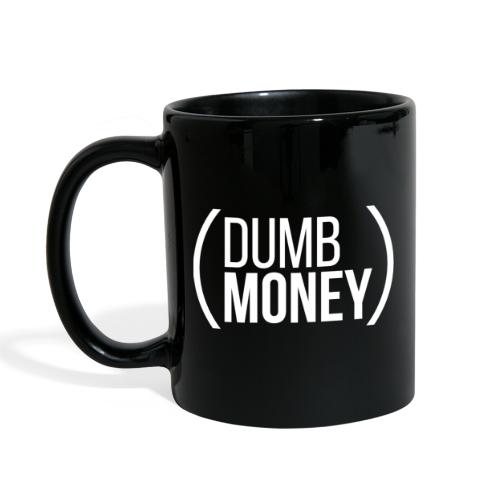 Dumb Money Live (both sides) - Full Color Mug