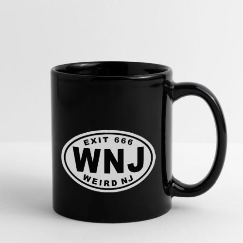 Exit 666 - Full Color Mug