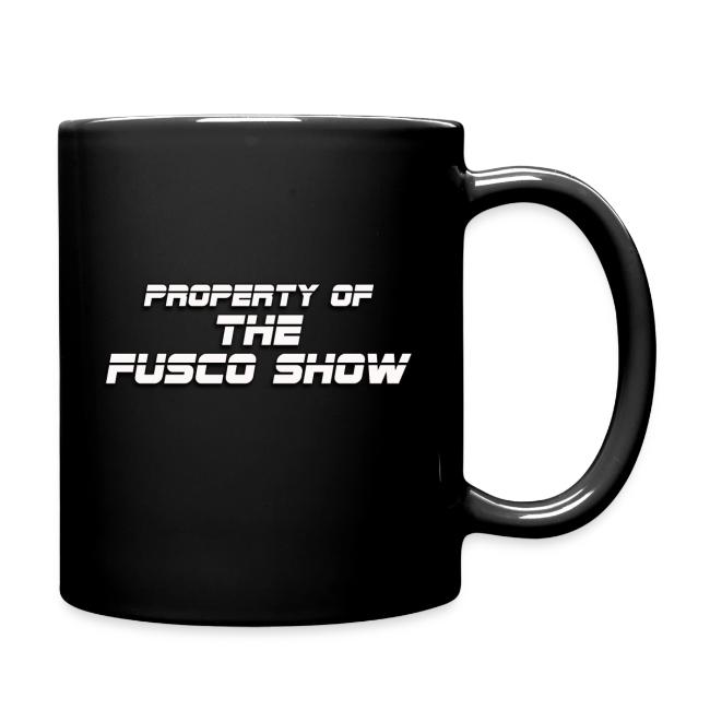 PROPERTY OF FUSCO SHOW