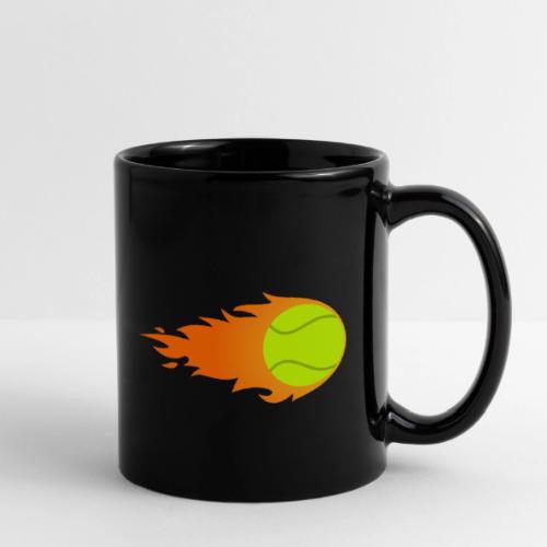 Tennis Ball - Full Color Mug