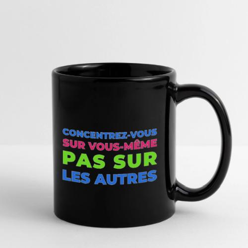 Refocus - Full Color Mug