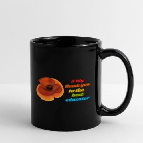 Teaching Legend - Full Color Mug