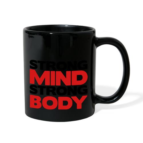 Strong Mind Strong Body - Full Color Mug