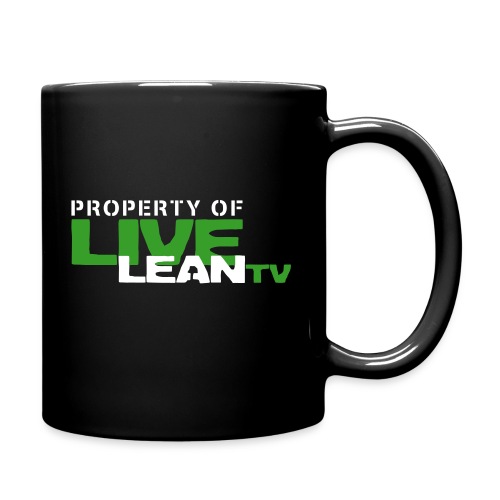 leanhat2 - Full Color Mug
