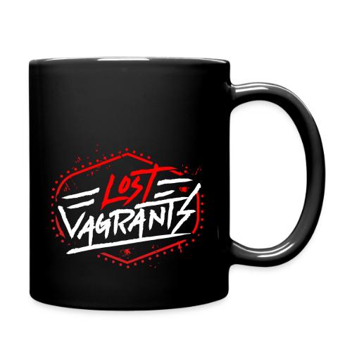 White Logo for Dark Colors - Full Color Mug