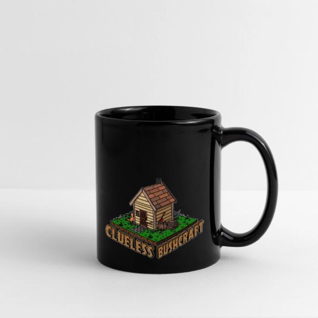 Clueless Bushcraft 2022 Logo