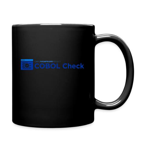 COBOL Check - Full Color Mug