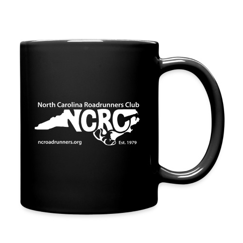 NCRC White Logo1 - Full Color Mug
