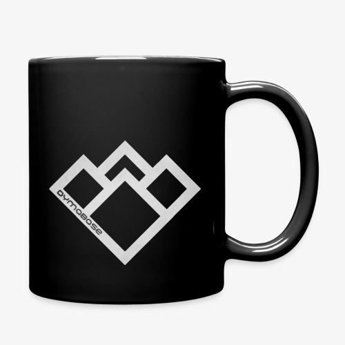DYMABASE Jagged Diamond Logo 2023 - Full Color Mug