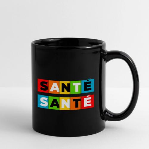 Santé en couleurs - Full Color Mug