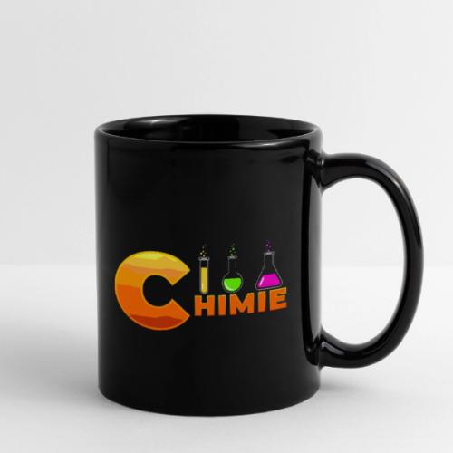 Chemistry: Molecular Magic - Full Color Mug