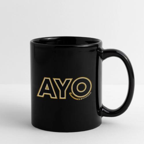 AyoGaming's Logo v1 - Full Color Mug