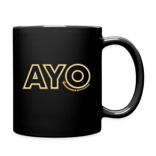 AyoGaming's Logo v1 - Full Color Mug