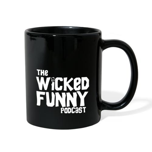 Wicked Funny Podcast - Full Color Mug