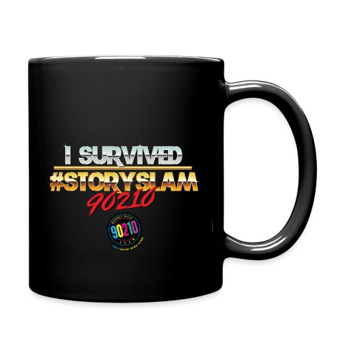 Storyslam Shirt 90210 Transparent 01 - Full Color Mug