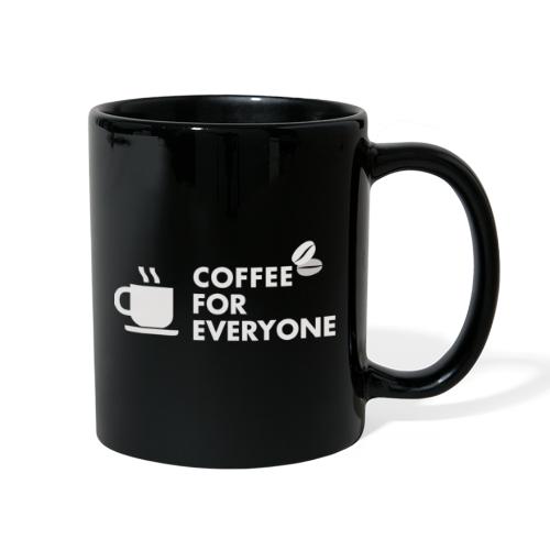 Linux + Coffee FOR EVERYONE - Full Color Mug