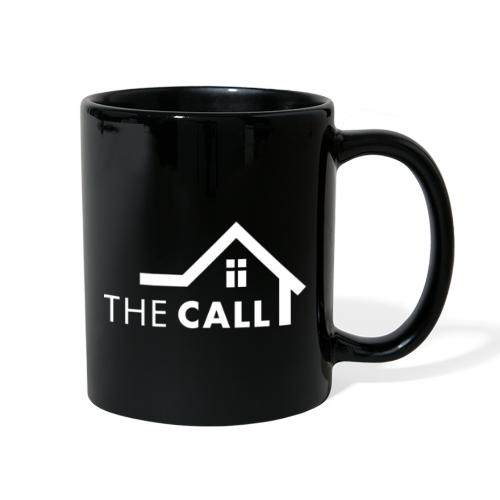 The CALL Logo White - Full Color Mug
