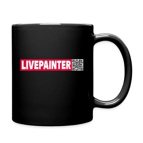 Livepainter Phat Hats - Full Color Mug