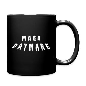 Daymare Glyphs - Full Color Mug - black - Right