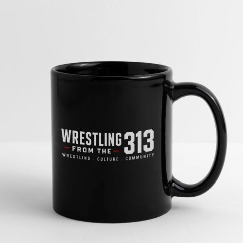 Wrestling from the 313 - Full Color Mug