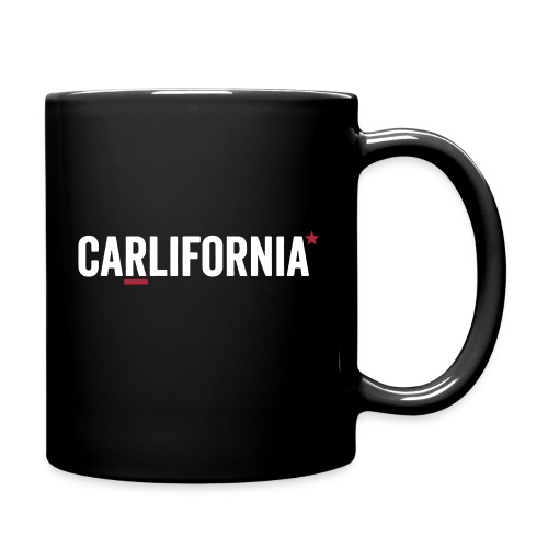 Carlifornia - Full Color Mug