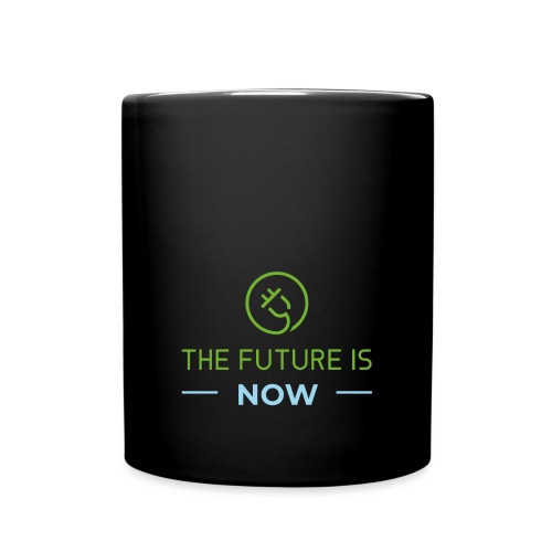 The Future is NOW - Full Color Mug