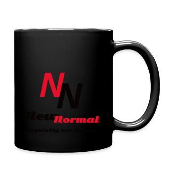 New over Normal - Full Color Mug - black - Right