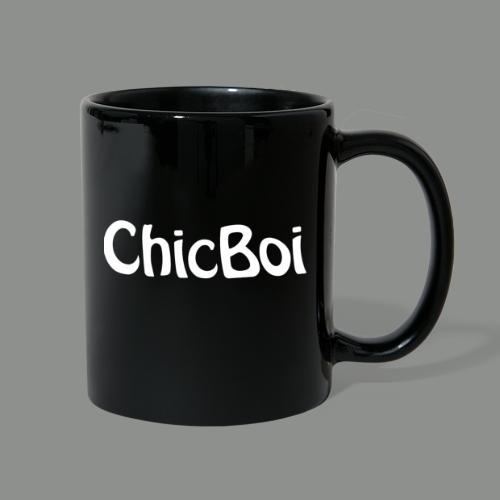ChicBoi @pparel - Full Color Mug