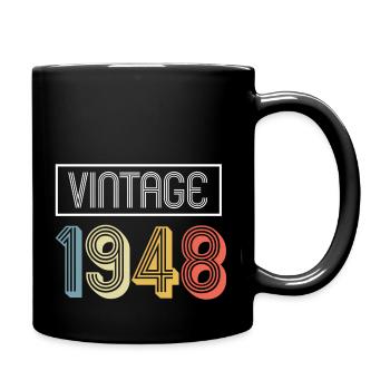 1948 - Full Color Mug - black - Right