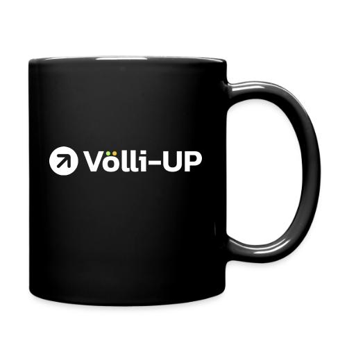 White Horizontal Logo - Full Color Mug