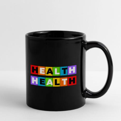 Health in Color - Full Color Mug