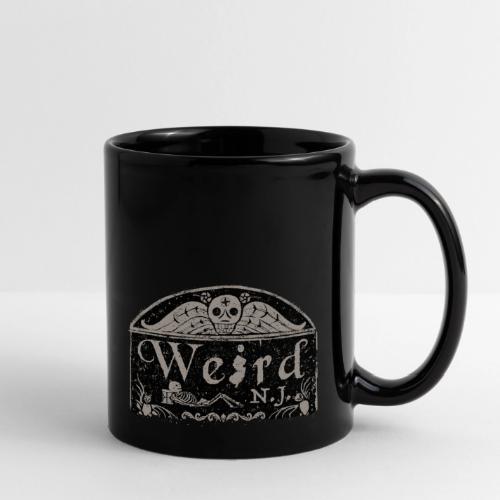 Weird NJ Tombstone Wear - Full Color Mug