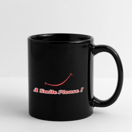 A Smile Please! - Full Color Mug