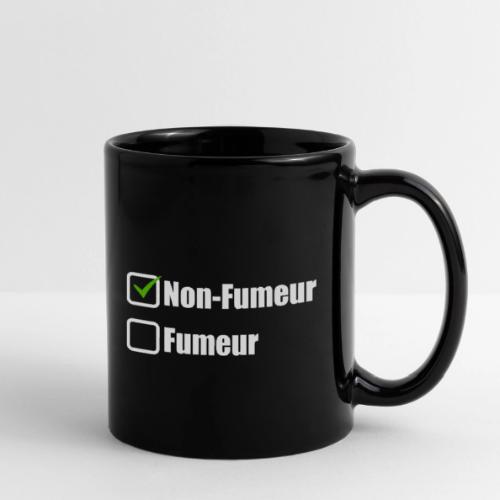 Non-smoker - Full Color Mug