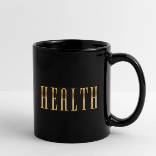 Golden Health - Full Color Mug
