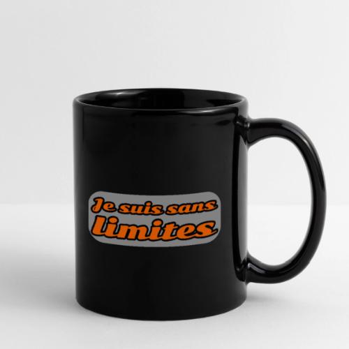 Boundless - Full Color Mug