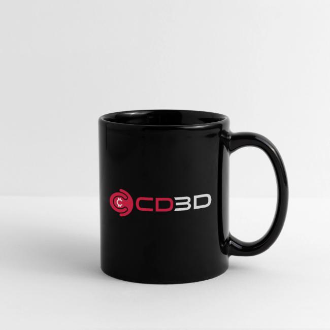 CD3D White Front/CinemaDraft Logo Back