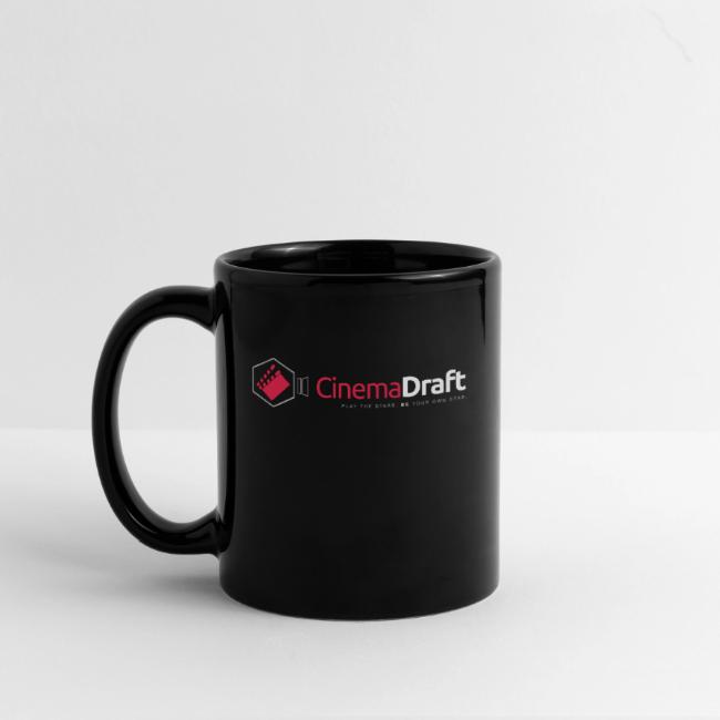 CD3D White Front/CinemaDraft Logo Back