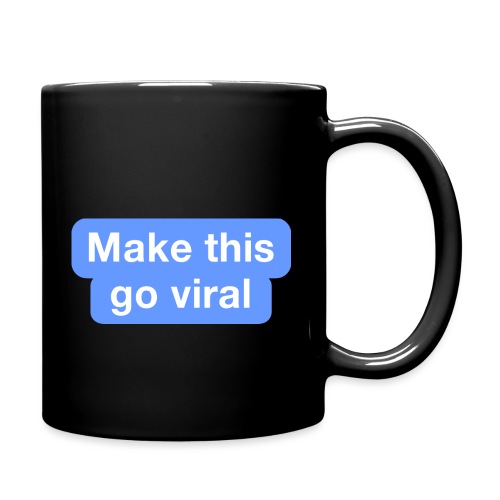 Go Viral - Full Color Mug