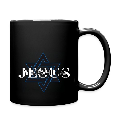 Jesus Yeshua is our Star - Full Color Mug