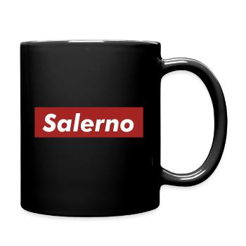 Salerno Boxed Ultrà Salerno Ultras Salerno - Full Color Mug - black - Right