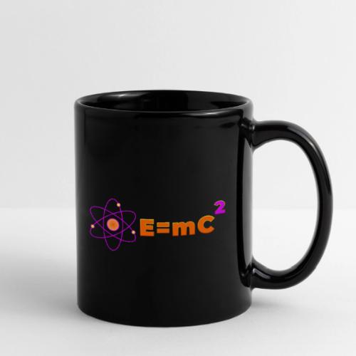 E = mc² - Full Color Mug